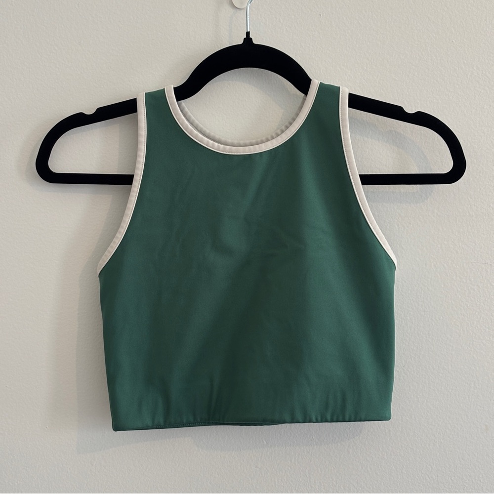 girlfriend collective tank top